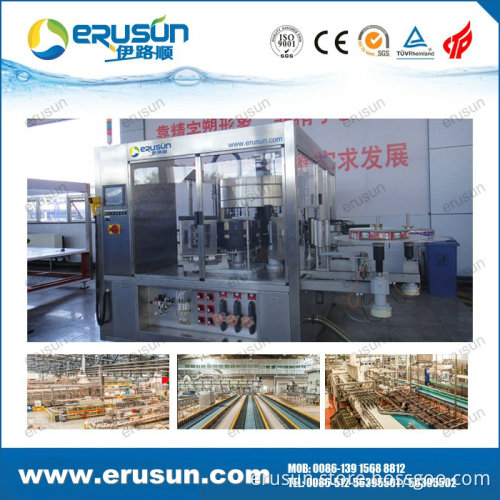 OPP Hot Melt Glue Labeling Machine